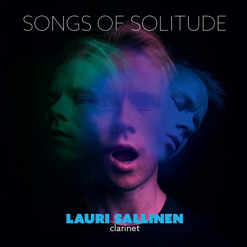 SALLINEN, LAURI - SONGS OF SOLITUDESALLINEN, LAURI - SONGS OF SOLITUDE.jpg